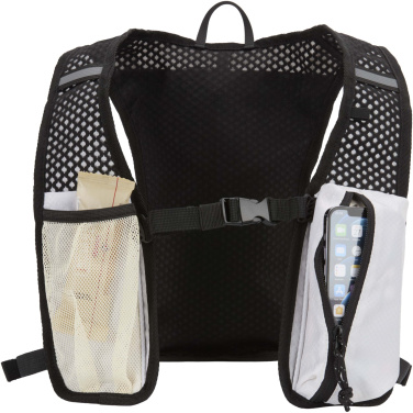 Logotrade ziemassvētku dāvanas foto: Nomad GRS pārstrādāta skriešanas vestes hidratācijas mugursoma 5L